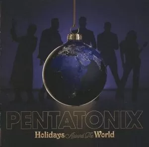 Pentatonix Ft Meghan Trainor: Kid On Christmas (Pixel Pro Displays)