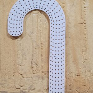 Candy Cane NSR Med 48"