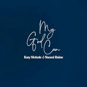 Katy Nichale Ft Naomi Raine: My God Can (Pixel Pro Displays)