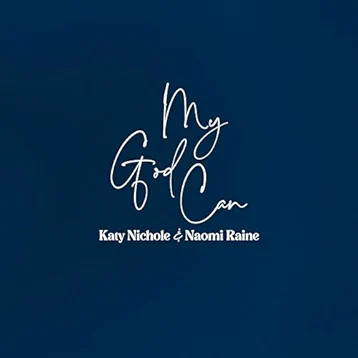 Katy Nichale Ft Naomi Raine: My God Can (Pixel Pro Displays)