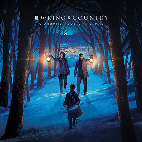 For King Country: Joy To The World (RGB Sequences)