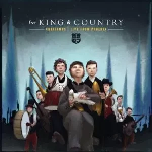 For King  Country: Little Drummer Boy (Pixel Pro Displays)