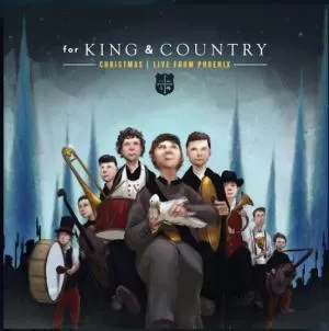 For King Country: Little Drummer Boy (Pixel Pro Displays)