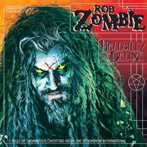Rob Zombie: Dragula (Pixel Pro Displays)
