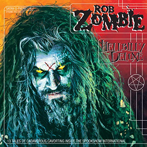 Rob Zombie: Dragula (Pixel Pro Displays)
