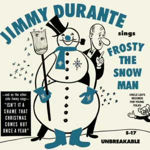Jimmy Durante: Frosty The Snowman (RGB Sequences)