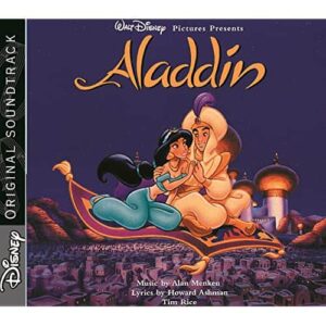 Aladdin: A Whole New World (RGB Sequences)