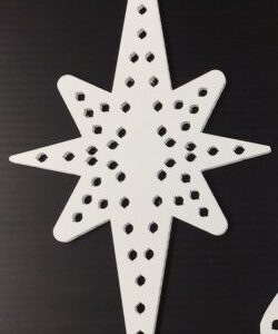 Bethlehem Star 23"