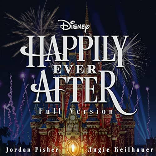Disney: Happily Ever After (RGB Sequences)