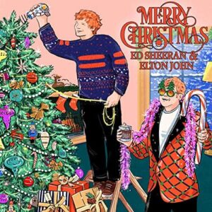 Ed Sheeran  Elton John: Merry Christmas (RGB Sequences)