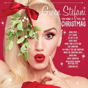 Gwen Stefani: You Make It Feel Like Christmas (RGB Sequences)