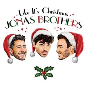 Jonas Brothers: Like Its Christmas (RGB Sequences)