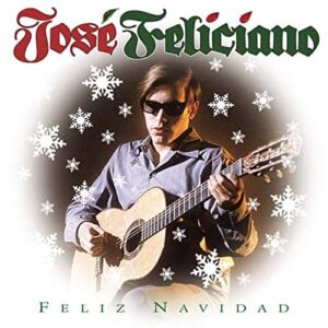 Jose Feliciano: Feliz Navidad (RGB Sequences)