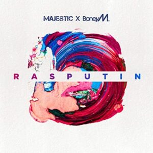 Majestic X Boney M: Rasputin (RGB Sequences)