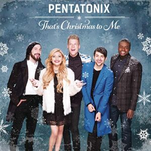 Pentatonix: Hark The Herald Angels Sing (RGB Sequences)