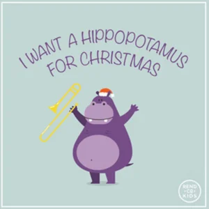 Rend Co Kids: I Want A Hippopotamus For Christmas (RGB Sequences)