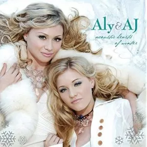 Aly And Aj: Greatest Time Of Year (Pixel Pro Displays)